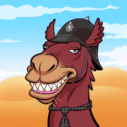 Arabian Camel #10348