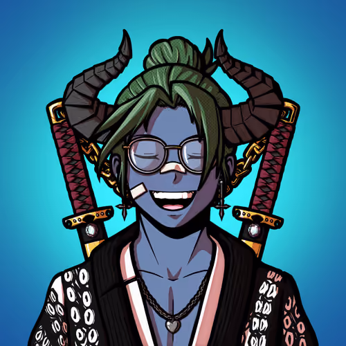 Child of Ukiyo #2789