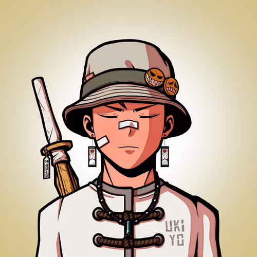 Child of Ukiyo #429