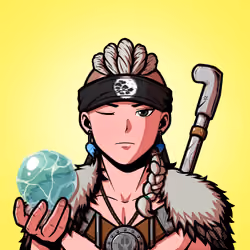 Child of Ukiyo #1728