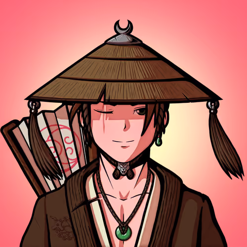 Child of Ukiyo #8533