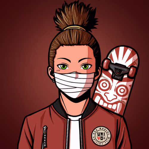 Child of Ukiyo #4497