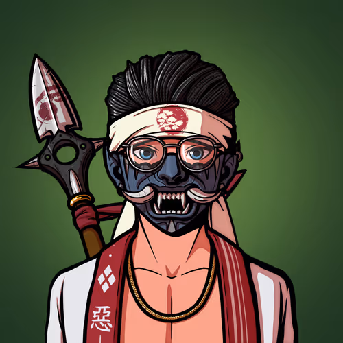 Child of Ukiyo #8840