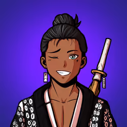 Child of Ukiyo #2053