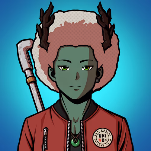 Child of Ukiyo #7513