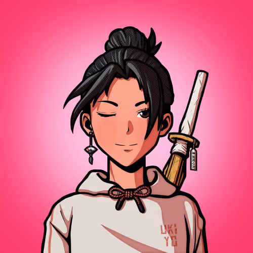 Child of Ukiyo #2690