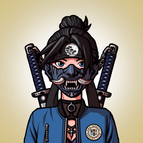 Child of Ukiyo #8193