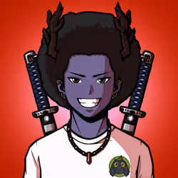 Child of Ukiyo #4024