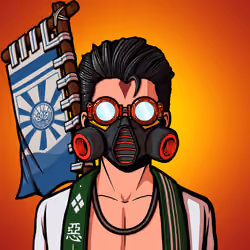 Child of Ukiyo #243