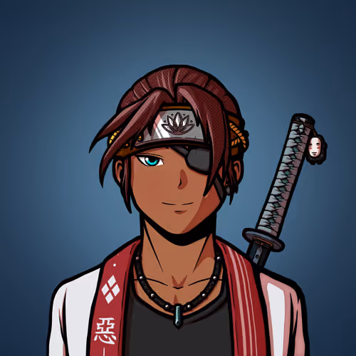 Child of Ukiyo #3289