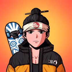 Child of Ukiyo #1310