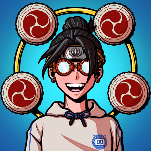 Child of Ukiyo #2533