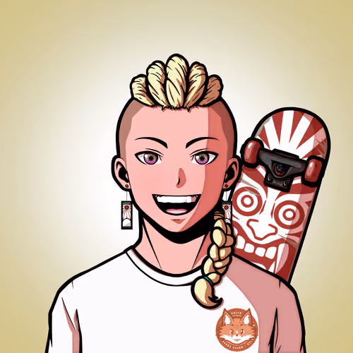 Child of Ukiyo #3143