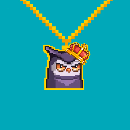 TiffBird #1519