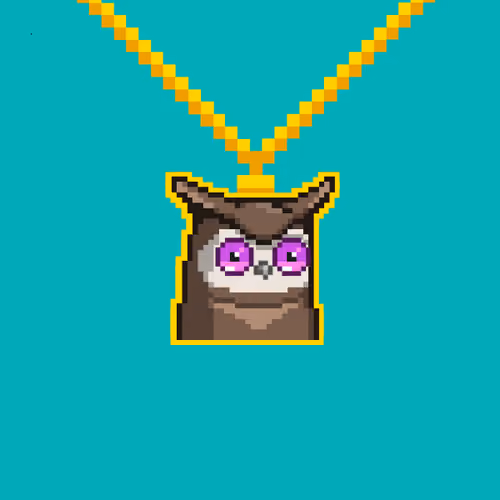 TiffBird #396