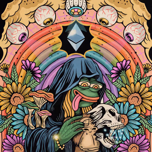 PEPE Controls Ape