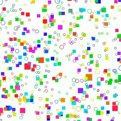 A Colourful Society [AI Generated Art]