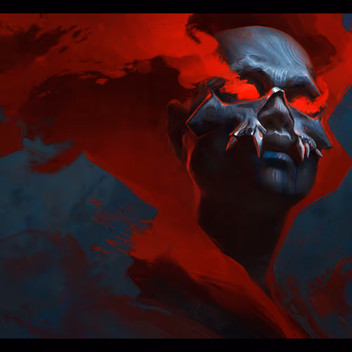 Tranquil Fury