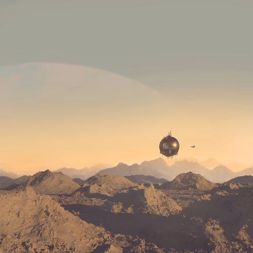 Sphere Ship
