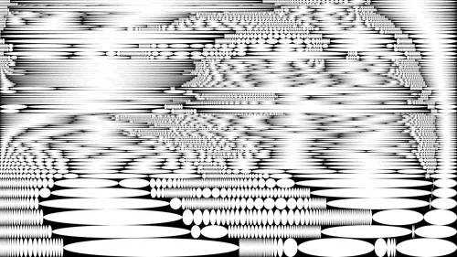 how to partition space (80x80 ellipses)