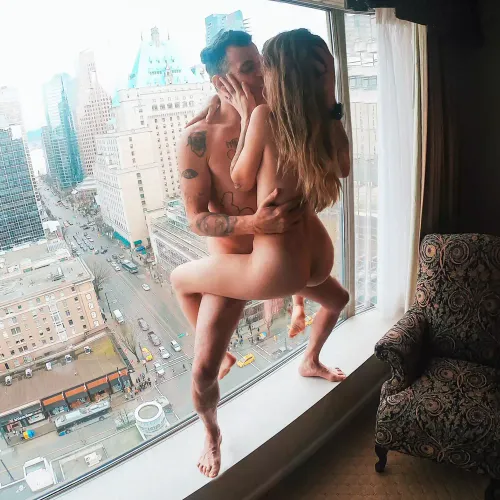 Humping In The Window