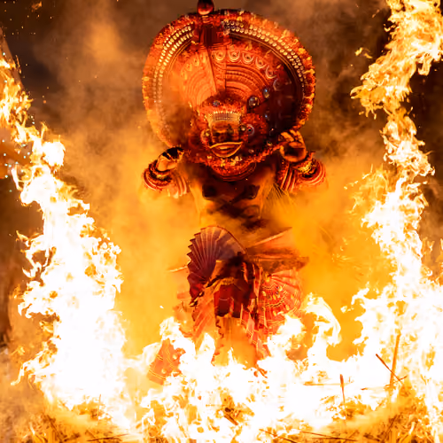 Gods of Malabar