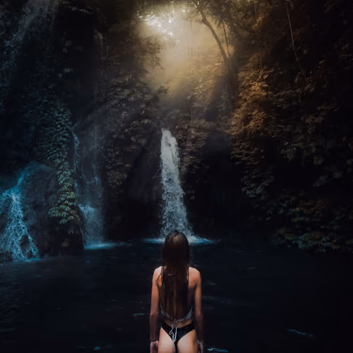 Just go with the flow