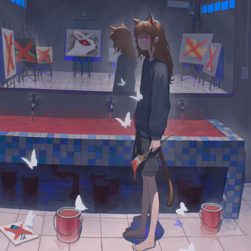 You are the next to be eliminated.