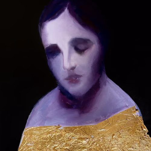 She is Gold
