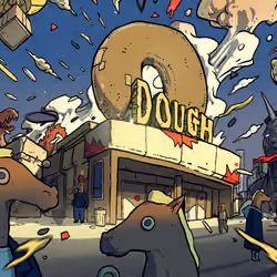 HORSE TOWN