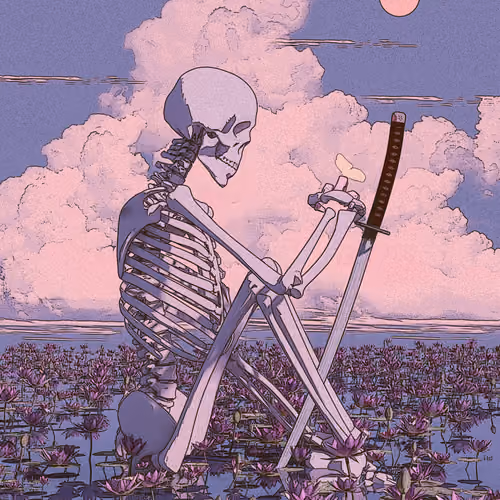 The Tired Skeleton