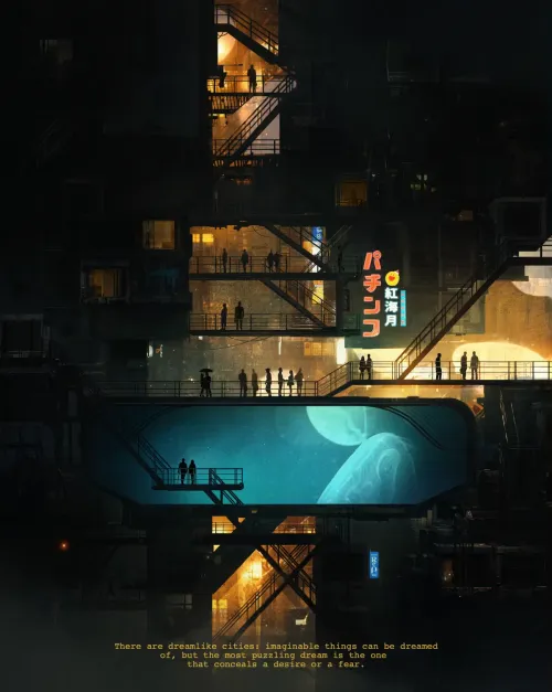 J-Fish [Animated]