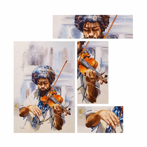 Violinist
