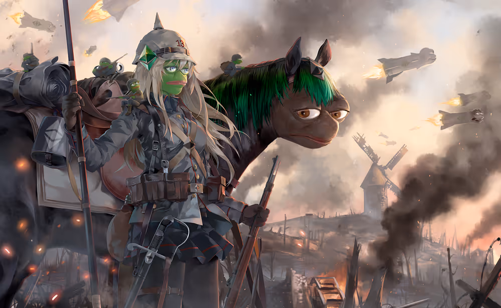 🪖 The Battle for Ethereum 🪖