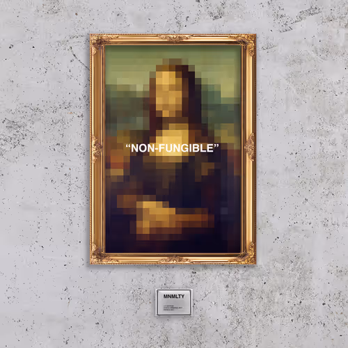 Non Fungible Mona