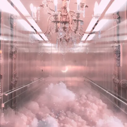 Up to the sky