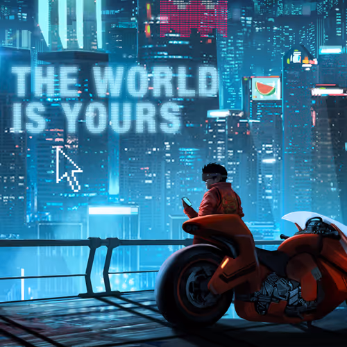 punklave.eth Ethereum Name Service (ENS and .eth domain) PFP