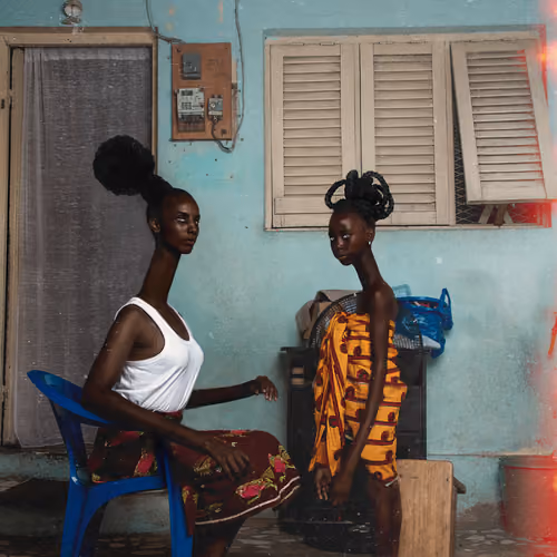 DJENEBA - HOME