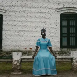 Blue Like Black at La Capilla de los Negros