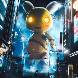 Mechachu