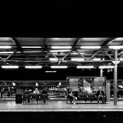 Waiting