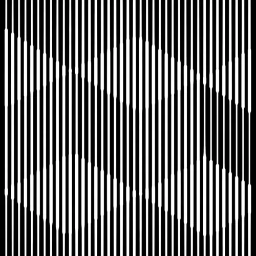 Continuous-Tone-Lines #1