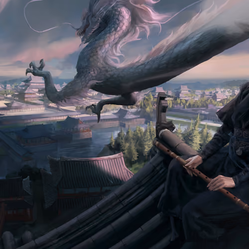 Dragon story