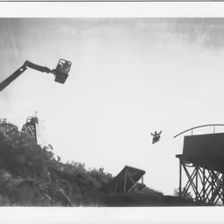Danny Way - Polaroid (Mega Ramp 2)