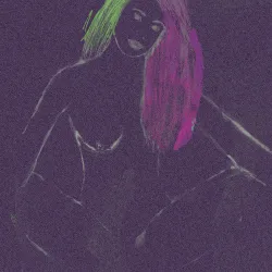 3am she lets me sketch
