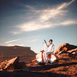 Desert ranger