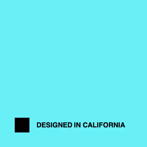 Designed In California #4