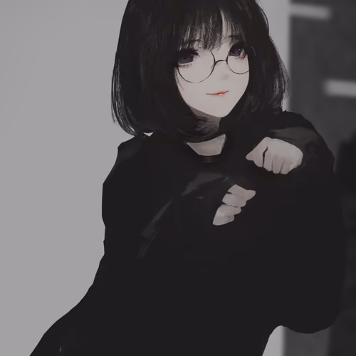 " Neko " HATE STYLE GIRLS #1