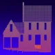 Home Study - House at Dawn #2