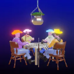 FOUR OF A KIND